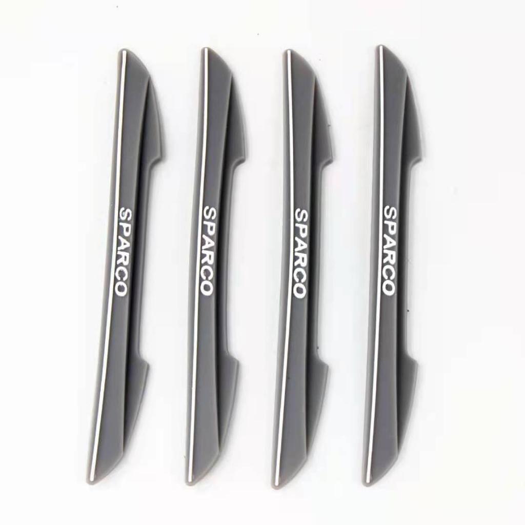 Universal Car Door Edge Anti-Collision Strip Mirror Scratch-Resistant Adhesive Strip Durable Anti-Crash Stick for Car Protection