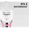 VGR 5-in-1 new high-end hair trimming set multifunctional body hair remover alloy blade full body hair removal device V-759