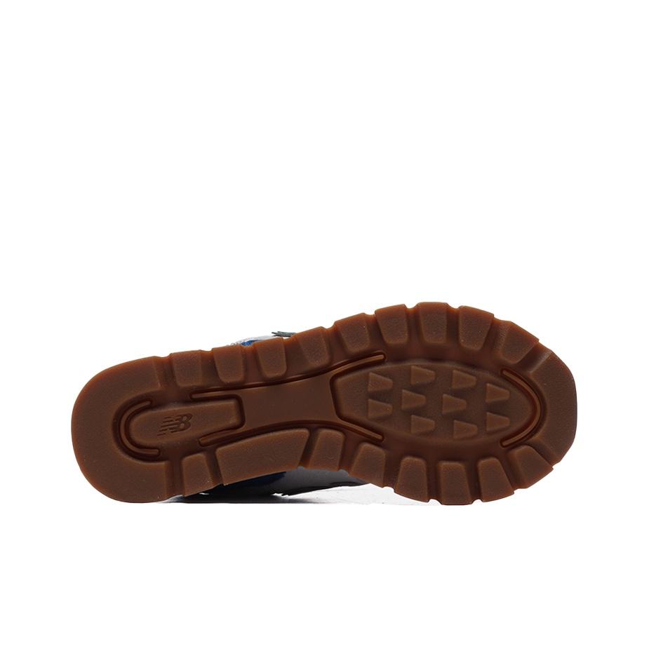 New Balance 574 Прочные многоцветные кроссовки унисекс цвета слоновой кости, белые, оранжевые ML574DRU