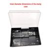 Multifunctional Stamp Storage Box