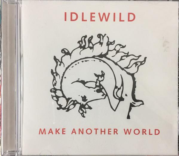 CD IDLEWILD - Make Another World SEQCD005 Sequel Records 2007 Europe Rock Used