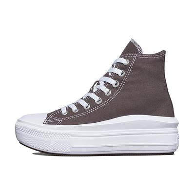 Кеды Chuck Taylor All Star Wmns Move Platform High 'Сезонный цвет - Бразильский орех' Женские A01657C