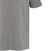 Under Armour Футболка Meridian Solid Training Running с круглым вырезом и коротким рукавом, мужская, серая 1379670-294