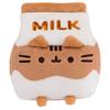 Pusheen Sips Plush (Chocolate Milk)