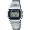 Б/у Часы CASIO A158WA-1 Мужские СТАНДАРТНЫЕ Параллельный импорт