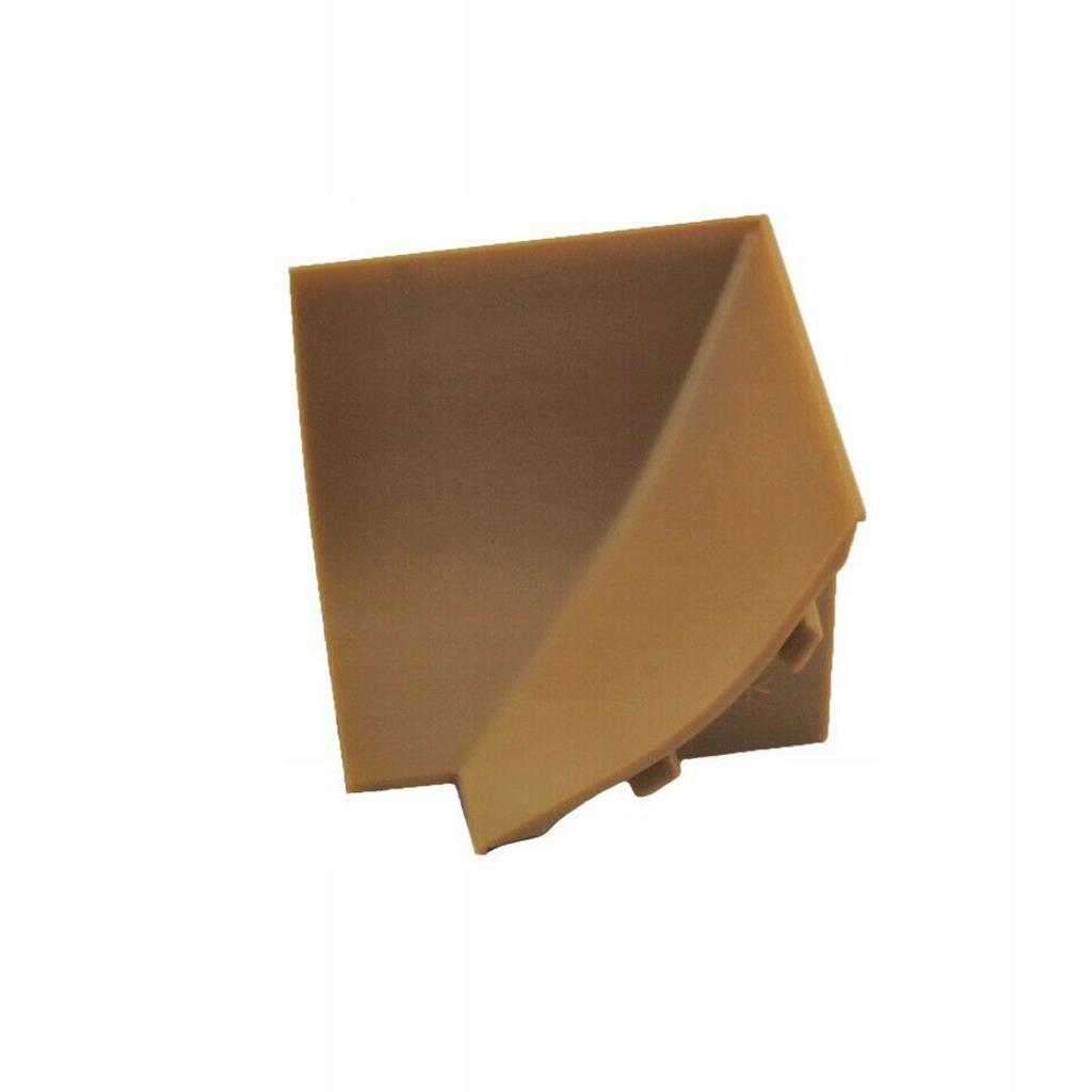 INTERNAL CORNER for kitchen countertop strip LB23 ALMANDYN 1 piece
