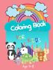 Книга Coloring Book For Kids Ages 4-8