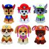 Adorable Paw Patrol Dog Plush Toy Featuring Beloved Characters Marshall Rubble Chase Rocky