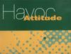12inch Record HAVOC - Attitude CPROD12003 Concrete Produc 1990 UK Dance & Electronica Used