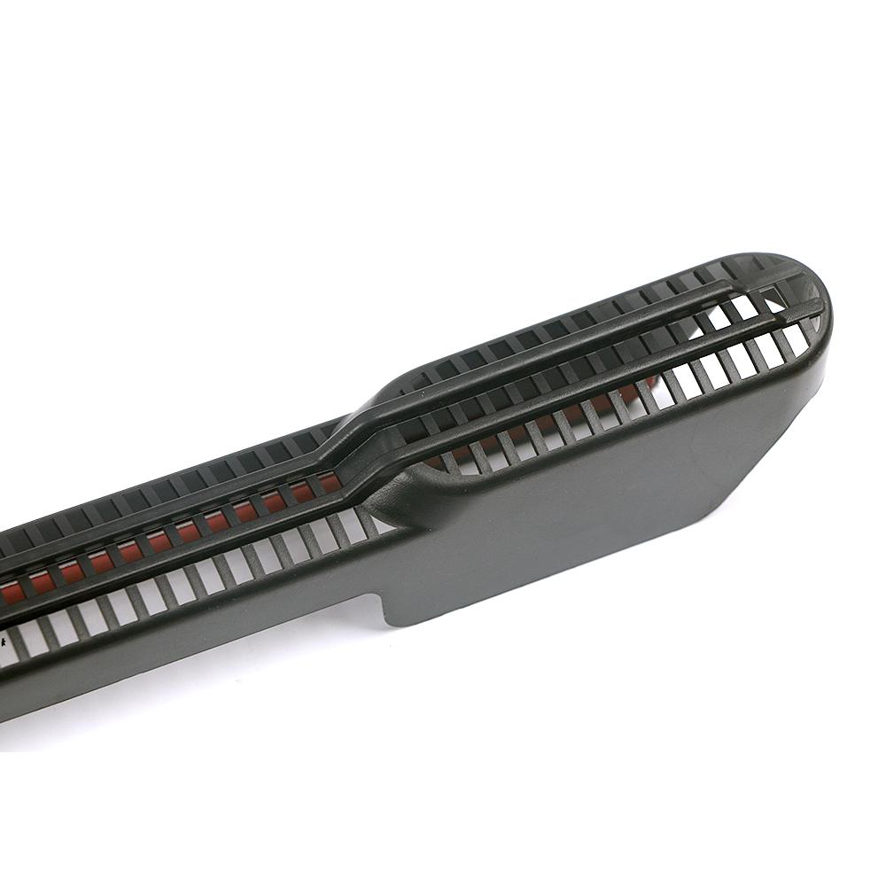 Для Volkswagen VW Teramont Atlas 2017 2018 под сиденьем, полом, кондиционером, воздуховодом, вентиляционной решеткой, крышкой