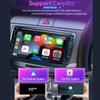 8-дюймовый Android автомобильный радиоприемник для Volkswagen VW Passat Touran Polo Golf Tiguan Skoda Seat Carplay мультимедийный плеер GPS Авторадио 2+64 ГБ