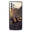 Чехол для телефона с истребителями для Samsung A51 A71 A21S A12 A11 A15 A25 A31 A41 A52 A32 A23 A33 A53 A73 A03S A05S A13 5G A72