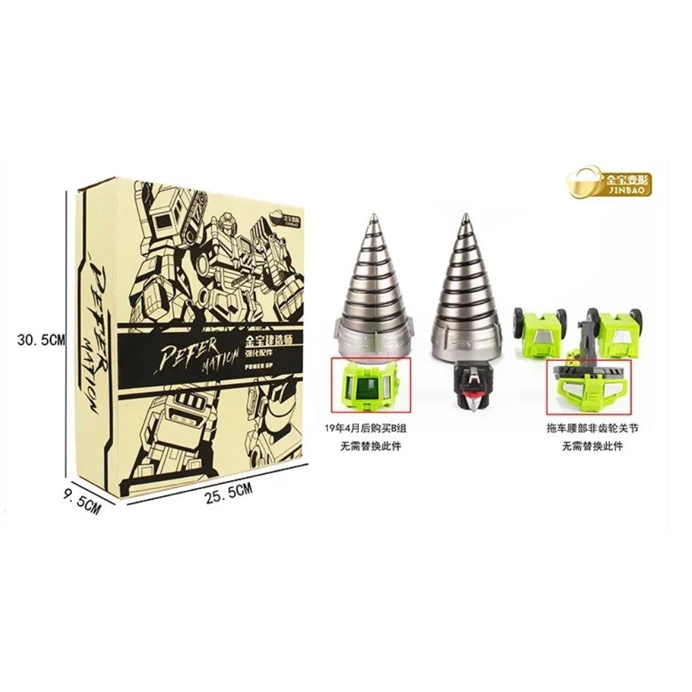 Трансформация Jinbao Devastator Наборы Улучшений Фигурка Игрушки отлично подходит для повседневного использования идеально подходит для подарка изготовлено с заботой
