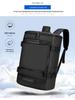 Рюкзак для путешествий унисекс: Большая вместимость для ноутбука и многофункциональная сумка через плечо