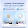 Crest Scent Lock Whitening Toothpaste - Vibrant Peach Flavor