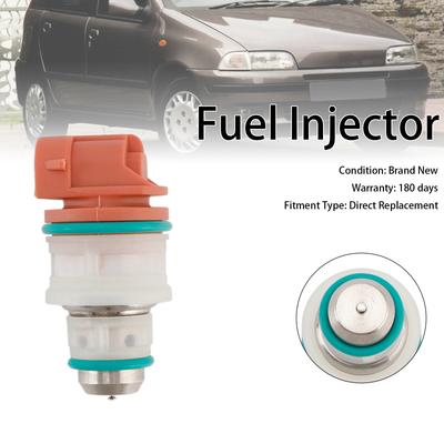 1 шт. Топливный инжектор IWM52300 подходит для Fiat Punto, подходит для Lancia 9947873