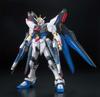 MG Подвижный доспех Gundam SEED DESTINY Strike Freedom Gundam Режим Полной Боевой Готовности Масштаб 1/100 Предварительно Окрашенная Пластиковая Модель