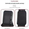 Adjustable Weighted Vest 1-20kg, Invisible Oxford Cloth with Steel Plates for Fitness Training