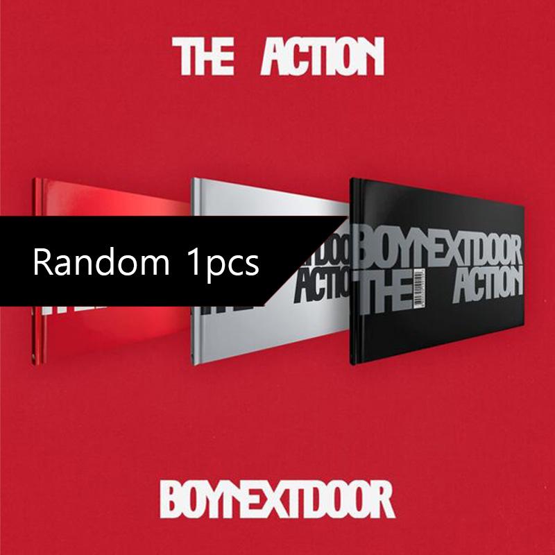BOYNEXTDOOR 5-й EP The Action Play вер.