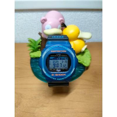 Б/у G-SHOCK ICERC 30th ANNIVERSARY лимитированная модель