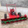 Electric & Gasoline Self-Propelled Snow Sweeper Plow for Roads and Community Properties