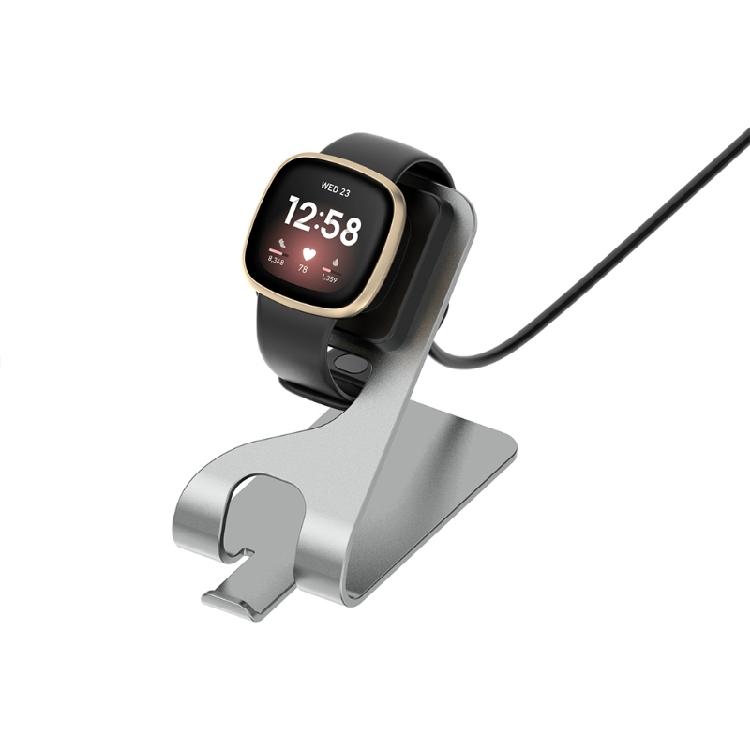 -Versa3/Sense Magnetic Charger Holder Charging Stand Base Cradle Dock