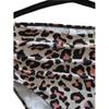 Two-piece high-waist slimming swimsuit for plus sizes Two-piece high-waist slimming swimsuit for plus sizes M