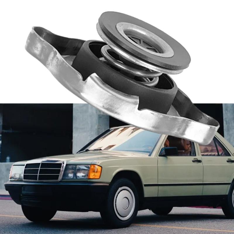 Крышка расширительного бачка радиатора автомобиля для Mercedes-Benz 190D 260E 350SD 500SEL C220 E320 S420 SLK230 1245000406