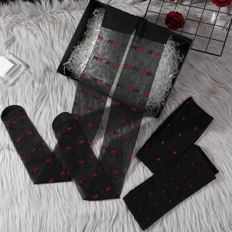 Женские колготки прозрачные колготки с высокой талией, винтажные колготки с утягивающим верхом, чулки ультратонкие прозрачные колготки