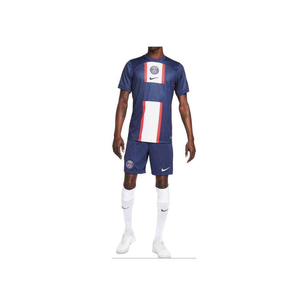 Nike Домашняя майка Stadium Paris Saint-Germain 2022/23 Midnight Navy Мужская уличная одежда DM1844-411