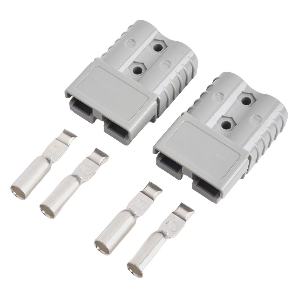 ANDERSON Plug BATTERY POWER CONNECTOR Mechanically Keyed Housing