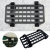 Rigid Panel for Car Sun Visors Tactic Gear Holder Rack Holsters Backpacks Insert Storage Rack Seats Back Organizers