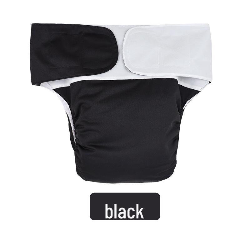 Дышащие Водонепроницаемые Моющиеся Подгузники и Вкладыши для Взрослых