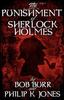 Книга The Punishment of Sherlock Holmes