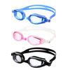 Adults Swim Goggles with Storage Case Waterproof No Leakage Anti-Fog UV Protection Clear Lens Men Women Swimming Goggles Eyewear