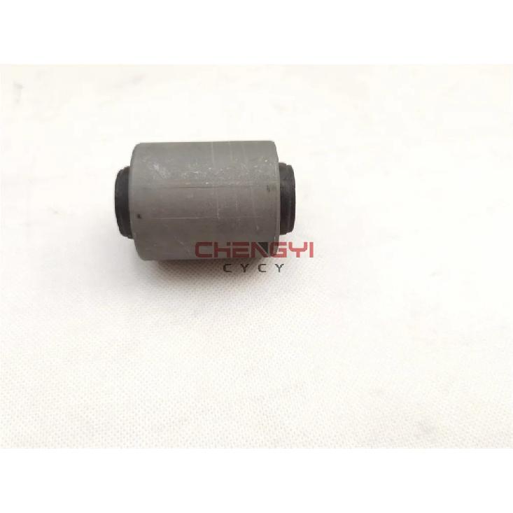 1PCS Rear Suspension Steering Knuckle Horn Bushing Rubber Sleeve For Pajero Montero Shogun V73W V63W V97W V93W MR374675 MR374674