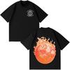 Peso Pluma Dinastia Tour 2026 Print Tshirt Men Women Fashion Casual Tshirt Shortsleeved Cotton Hiphop Gothic Punk Tshirts