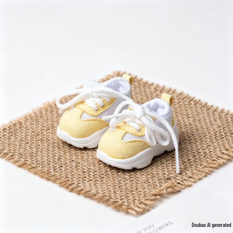 6-точечные туфли для кукол BJD, 30 см, шарнирные, подходят для кукол Potato 24 см, милые сменные наряды