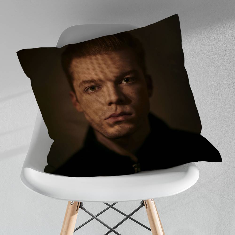 CCameron Actor MMonaghan Pillow Case For 30x30cm45x45cm55x55cm For Home Bedroom Decoration And Protector