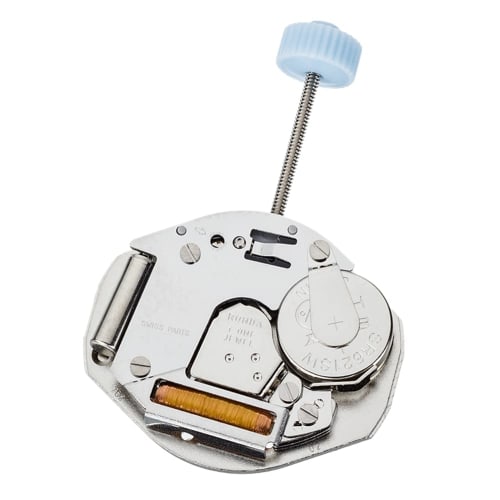 1 * Quartz Watch Movement Stem Replacement Repair Spare Part Watch Accessory for Ronda 762 Accessories