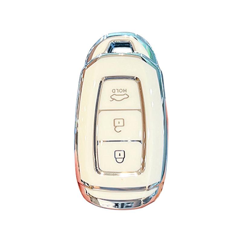 Современный чехол для ключа ix35, Elantra ix25: Компактная пряжка-защелка кузова автомобиля для моделей Elantra, Lingdong, Mingtu, Langdong и Verna