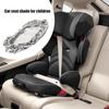 Elastic Baby Seat Covers Baby Car Seats Anti-dust Cover Portable Cooling Car Seat Heat Shield Auto Interior Accessories