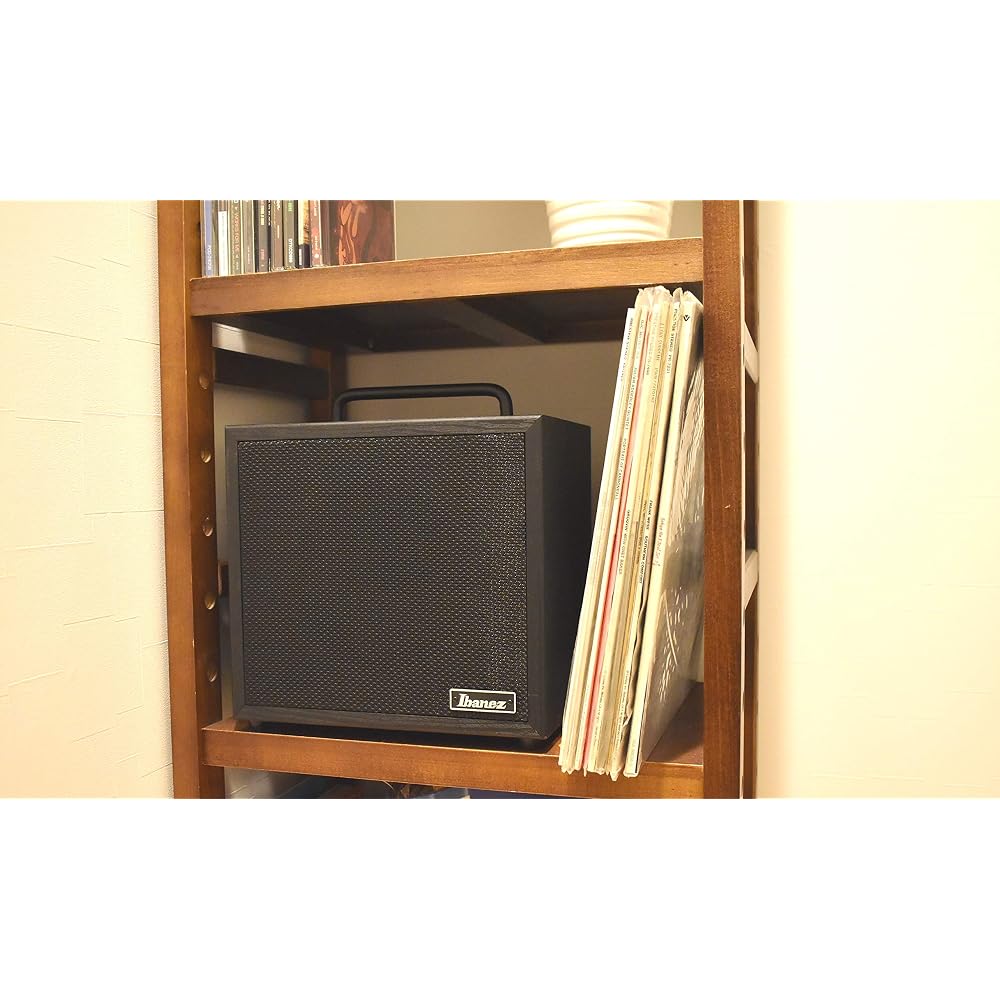 Ibanez IBZ10BV2 10W Practice Amplifier for Electric Bass Compact Design