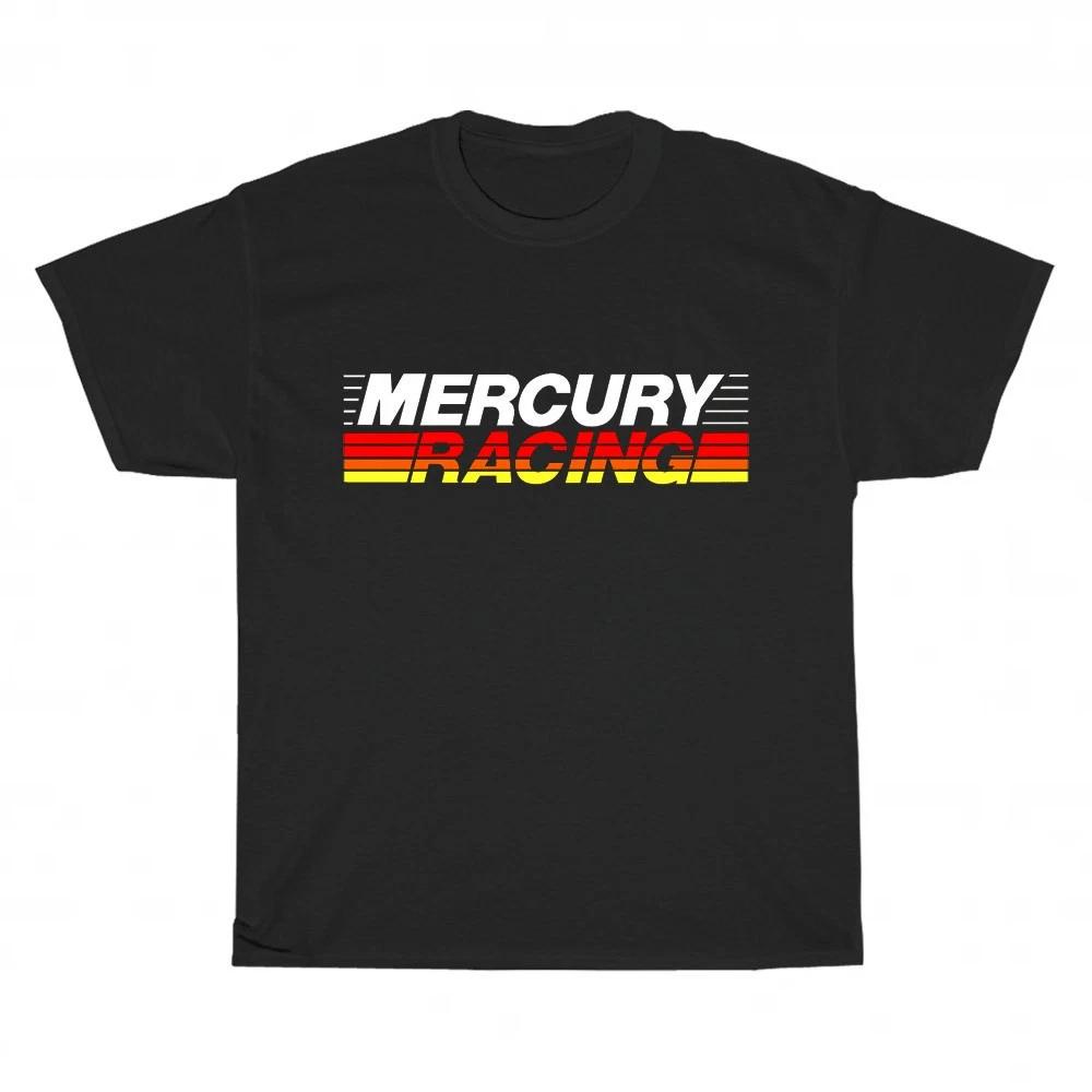 New mercury racing logo Unisex T-Shirt Funny Size S to 5XL