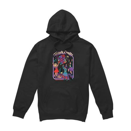 Steven Rhodes Unisex Adult Witch Crafts Hoodie
