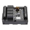 Промышленная плата управления PLC FX1N10MR Программируемый модуль задержки реле с оболочкой
