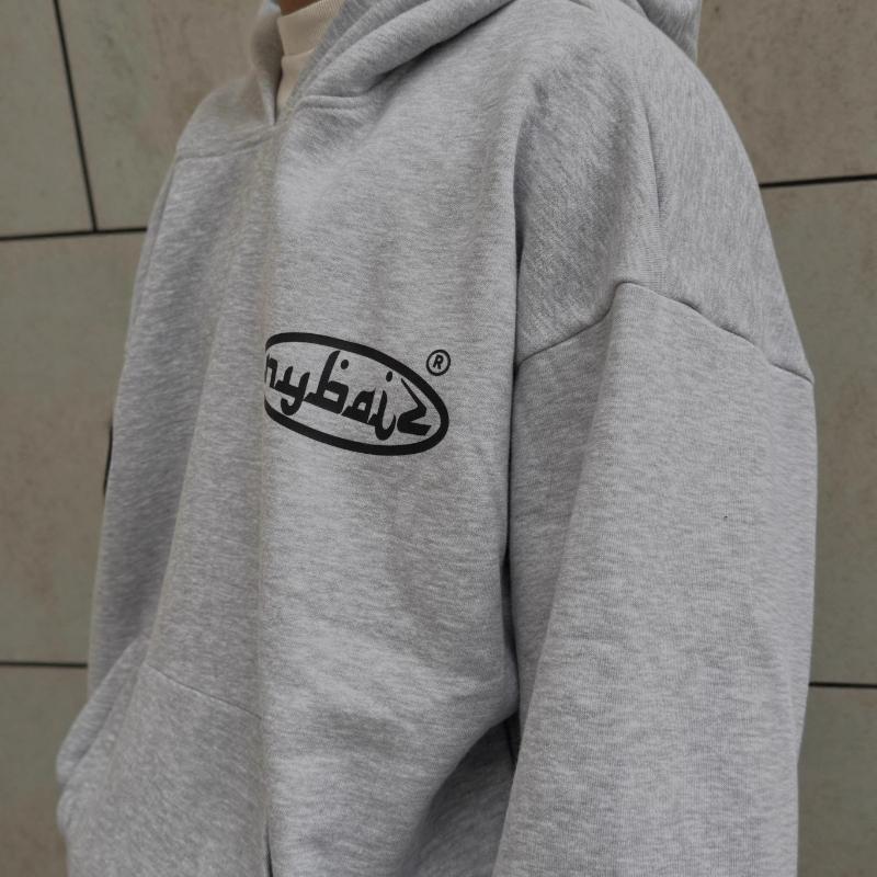 Европейский и американский осенне-зимний тренд уличной моды, осенне-зимняя повседневная толстовка с капюшоном