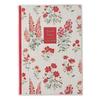 Nolty Pagem 2026 A5 Memory Diary, 5-Year Use, Laura Ashley Fernshaw 8634 (Starts January 2026)