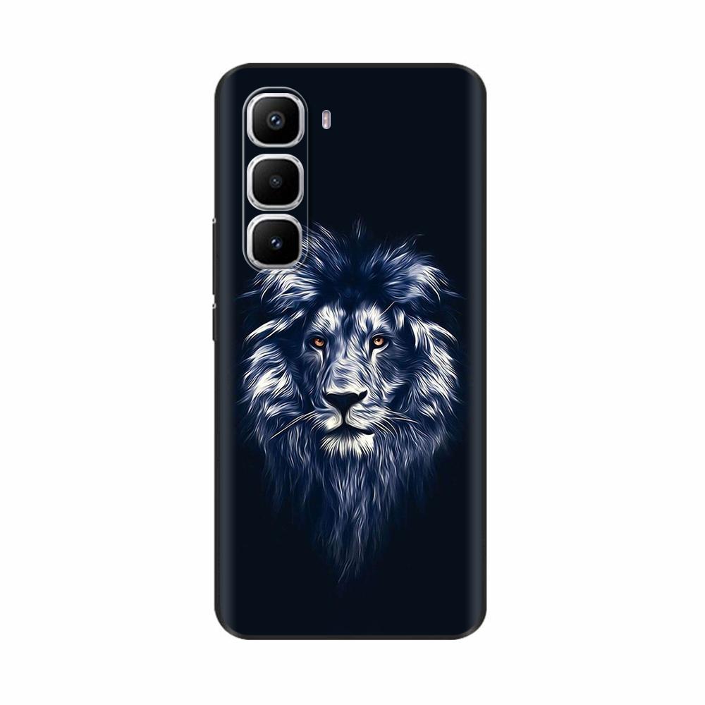 Чехол для Infinix Hot 60 Pro Plus Популярный Чехол с Цветком в Форме Сердца Мягкий ТПУ Силиконовая Задняя Крышка Для Телефона Infinix Hot 60i Hot60 Pro