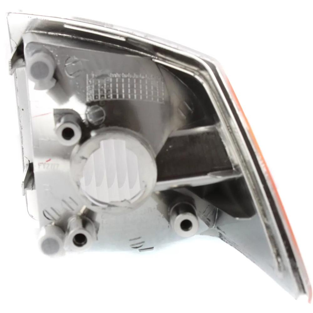 Blinker Corner Parking Light Set For 2007-2010 Jeep Compass Left and Right Side